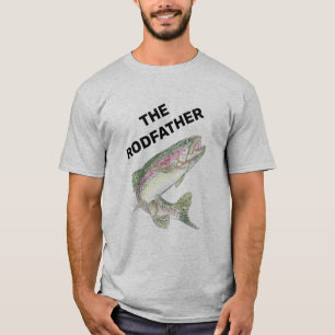 Camiseta de Rodfather Fisherman