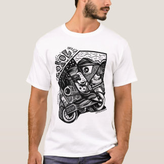 Camiseta de RollaFragola