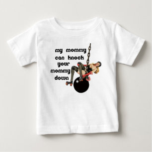 Camiseta de RollerMom