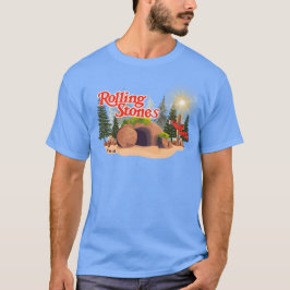 Camiseta de Rolling Stone