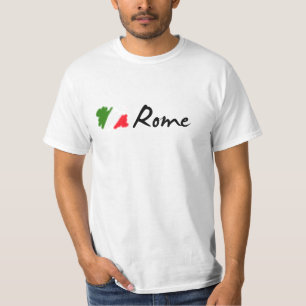 Camiseta de Roma