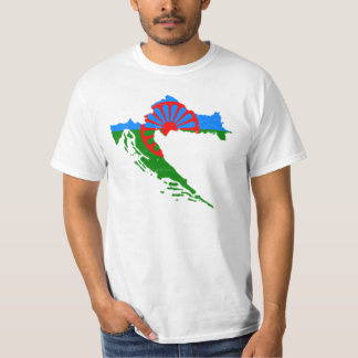 Camiseta de Roma del croata