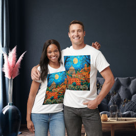 Camiseta de Roma Italia