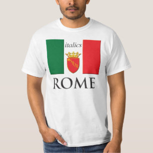 Camiseta de Roma Italia