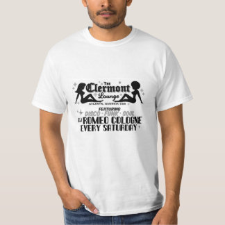 CAMISETA DE ROMEO COLONIA DEL SALÓN DE CLERMONT