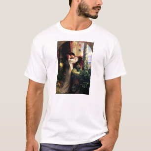 Camiseta de Romeo y de Juliet