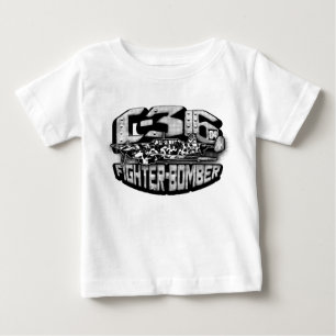 Camiseta de Romper Bebé EKW C-36