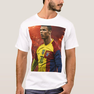 camiseta de ronaldo