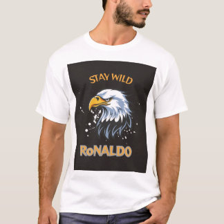 camiseta de ronaldo