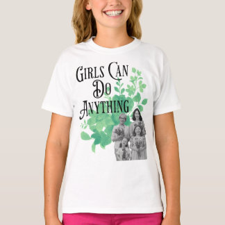 Camiseta de ropa de Chica infantil