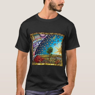 Camiseta De Ropa De Cúpula Flammarion
