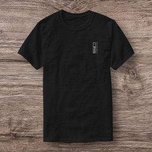 Camiseta de ropa ISD