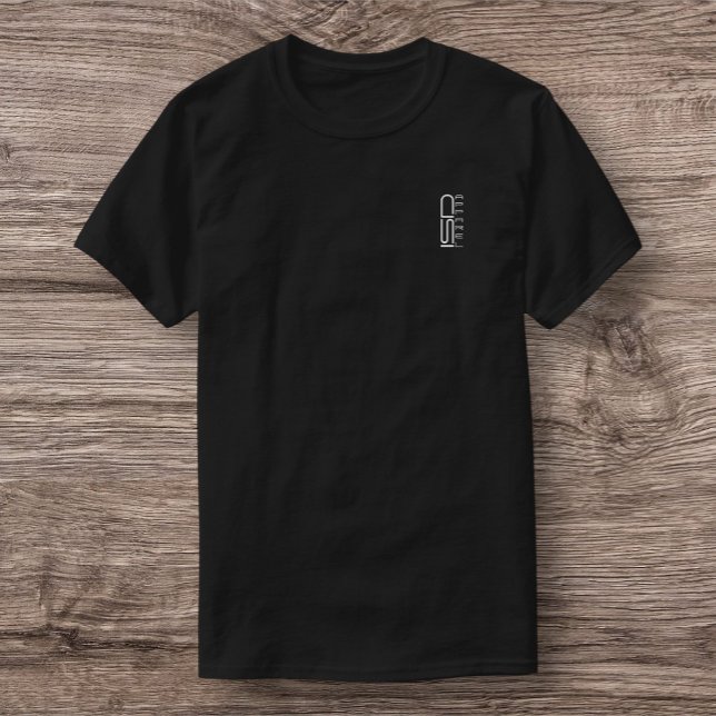 Camiseta de ropa unisex ISD (Subido por el creador)
