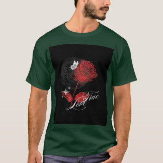 camiseta de Rosa