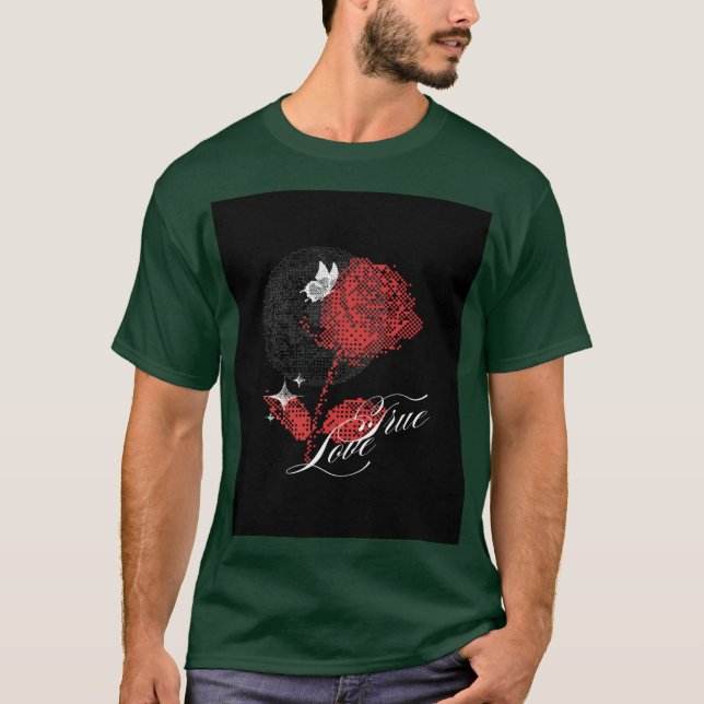 camiseta de Rosa (Anverso)