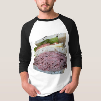 Camiseta de Rosbif