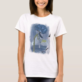 Camiseta de Rosegifts Snowrose