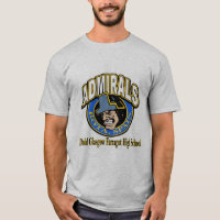 Camiseta de Rota Admirals