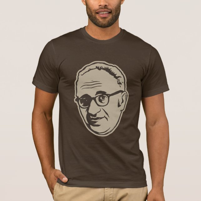 Camiseta de Rothbard (Anverso)