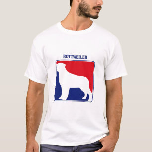 Camiseta de Rottweiler de la primera división