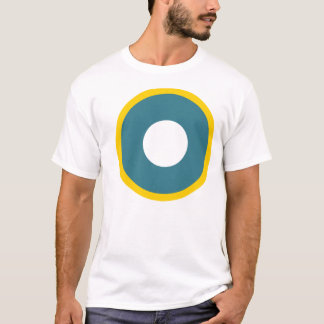 Camiseta de Roundel del comando de la Royal Air
