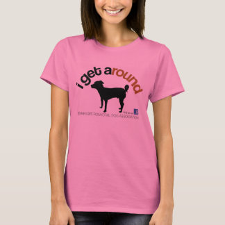 Camiseta de Roundtail Ladies