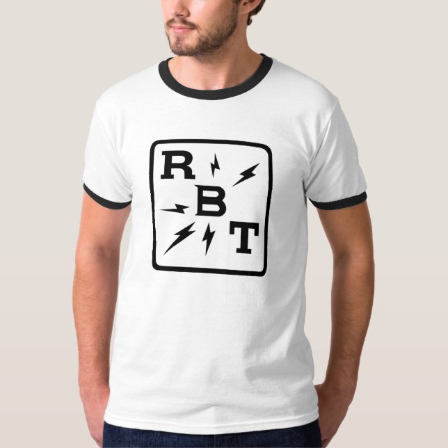 Camiseta de Rover Boys Trio RBT (Anverso)