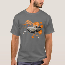 Camiseta de Rover SD1