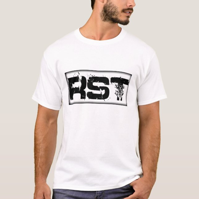 Camiseta de RST (Anverso)