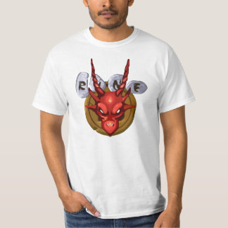 Camiseta de RuneFest del logotipo de Tip.It