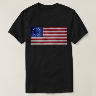Camiseta de Rush Limbaugh Betsy Ross