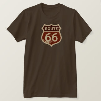 Camiseta DE RUTA 66