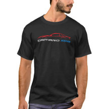 Camiseta de RWB Camaro