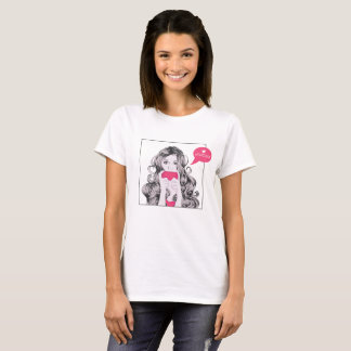 Camiseta de RWChatter