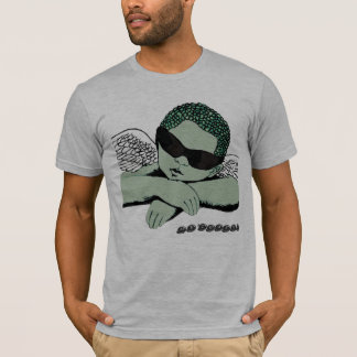 CAMISETA DE S DE LOS HOMBRES DE DE'COUTUR '