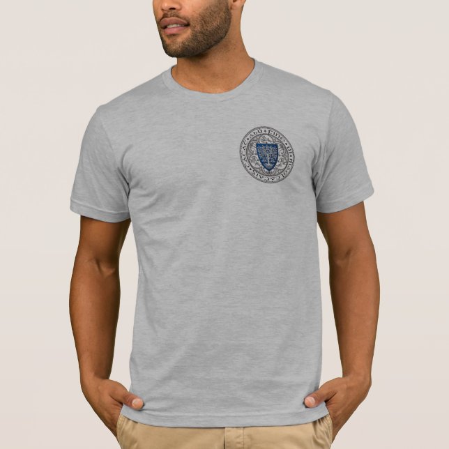 CAMISETA DE S DE LOS HOMBRES DEL CLAN DE MULCAHY ' (Anverso)