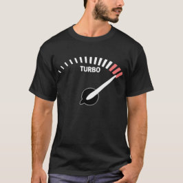 Camiseta de Saab Turbo