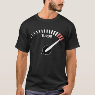 Camiseta de Saab Turbo