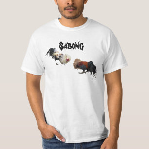Camiseta de Sabong