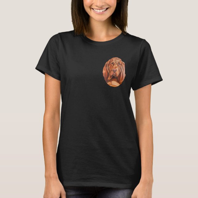 Camiseta de sabueso (Anverso)