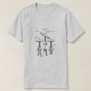 Camiseta de sacacorchos antiguos