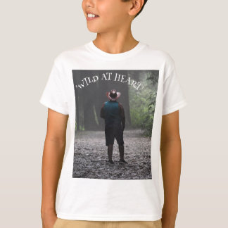 Camiseta de Safari de Aventuras y Vida Silvestre p