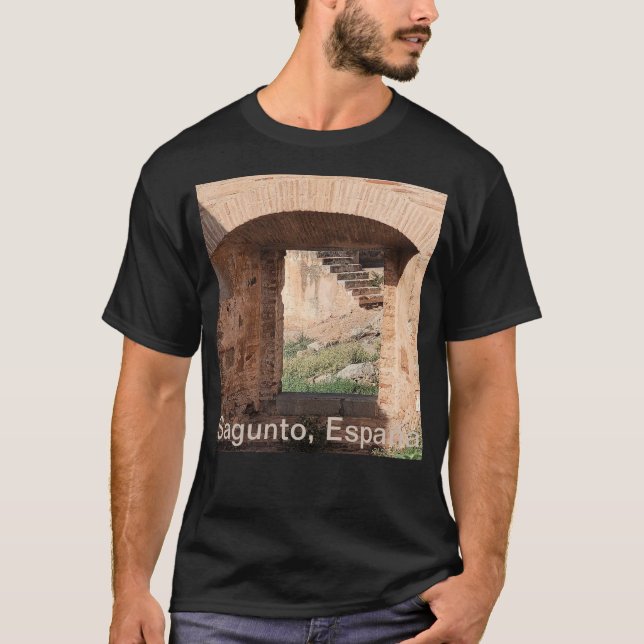 Camiseta de Sagunto, España (Anverso)