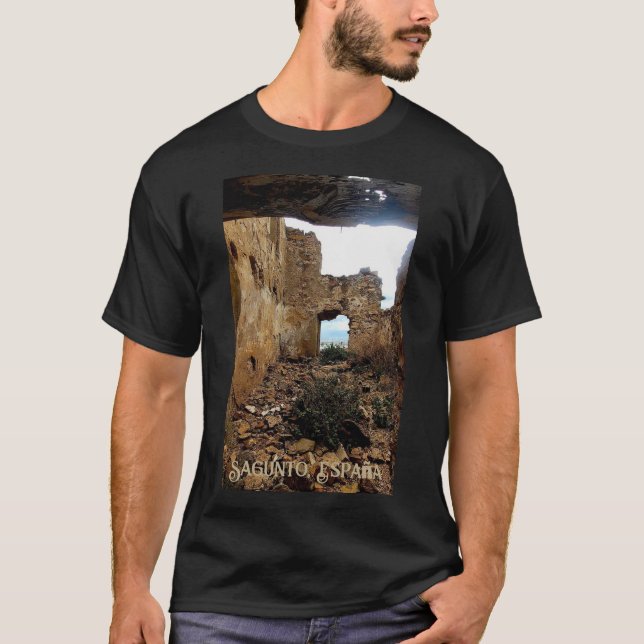 Camiseta de Sagunto, España (Anverso)