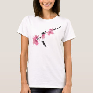 Camiseta de Sakura