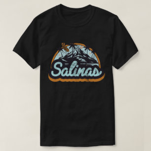 Camiseta de Salinas, California