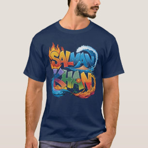 Camiseta de Salman Khan