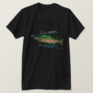 Camiseta de Salmon Slayer