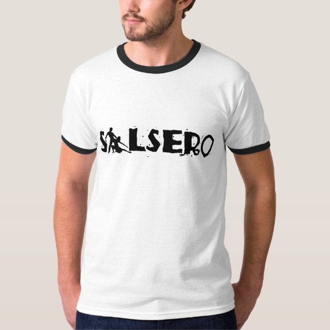 Camiseta de SALSERO (Anverso)