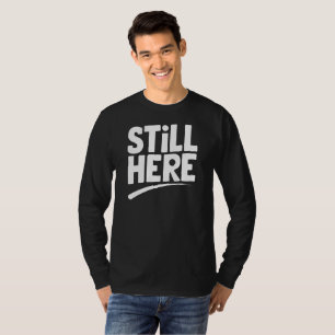 Camiseta de salud mental del Club Still Here
